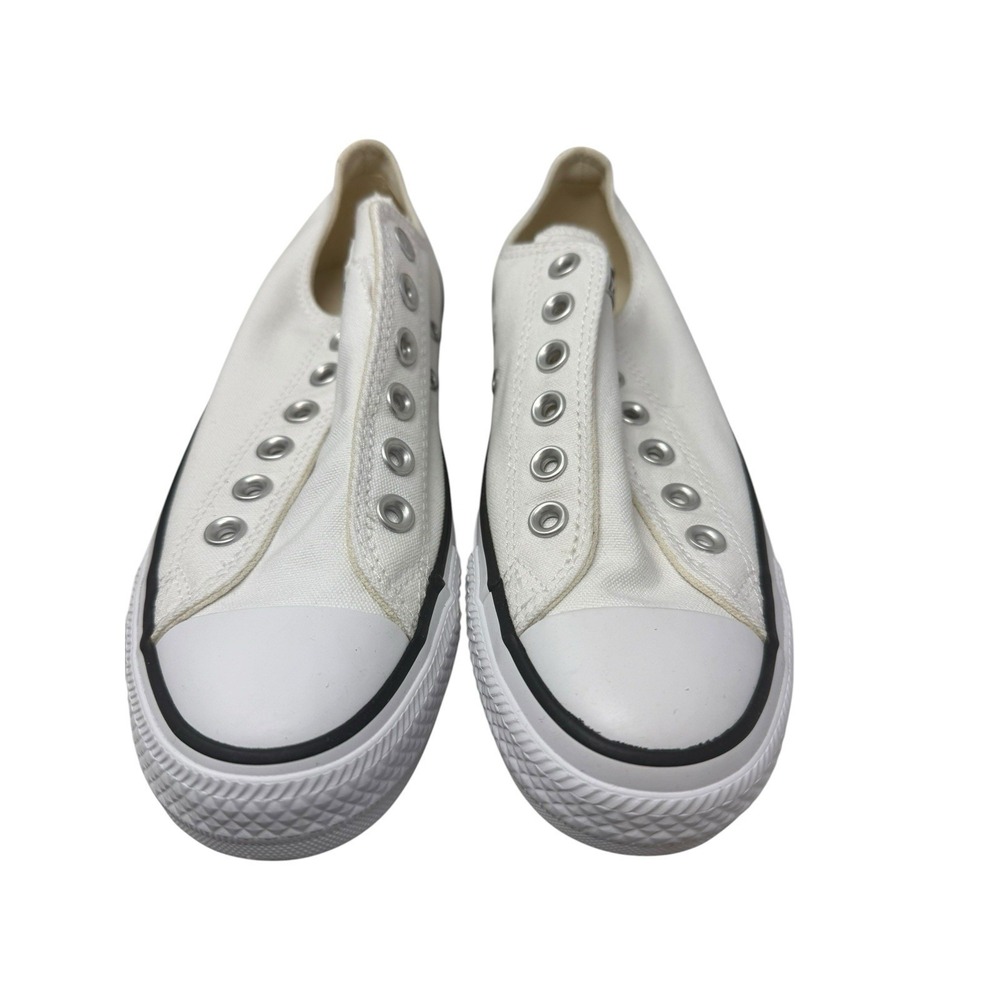 Converse Chuck Taylor All Star Slip On White 164301F Women's 7 Men's 5 Shoes
